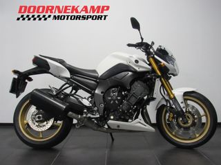 Yamaha FZ8 - 79-MR-ZJ - Polisa Lease