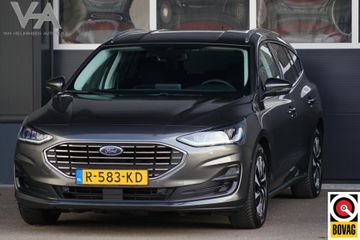 Ford Focus - R-583-KD - Polisa Lease