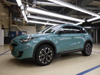 Fiat 600 - HRJ-19-Z - Polisa Lease