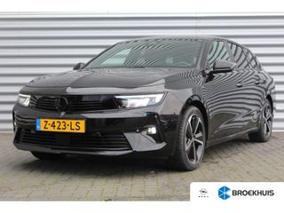 Opel Astra - Z-423-LS - Polisa Lease