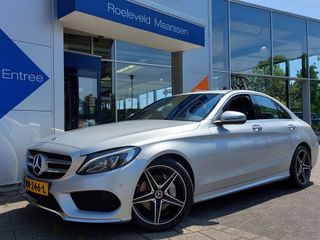 Mercedes-Benz C-Klasse - RN-246-L - Polisa Lease