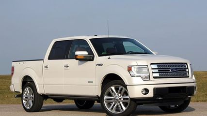 Ford F-150 - XXXXXX - Polisa Lease