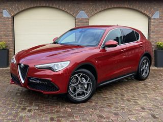 Alfa Romeo Stelvio - L-428-DR - Polisa Lease