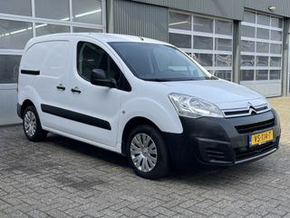 Citroën Berlingo - VS-114-T - Polisa Lease