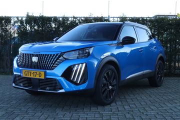 Peugeot 2008 - GTT-17-D - Polisa Lease