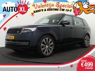 Land Rover Range Rover - S-261-LG - Polisa Lease