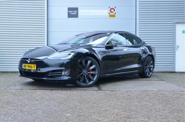 Tesla Model S - RK-946-T - Polisa Lease