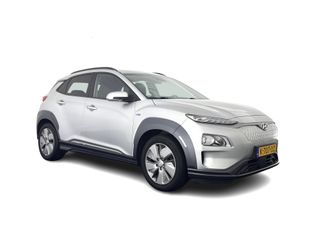 Hyundai Kona - K-707-DZ - Polisa Lease