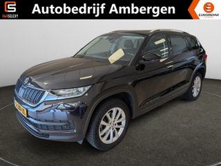 Škoda Kodiaq - L-283-ZL - Polisa Lease
