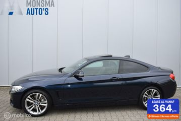 BMW 4 Serie - ZN-346-H - Polisa Lease
