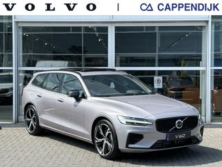 Volvo V60 - HZS-15-P - Polisa Lease