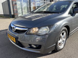 Honda Civic - 14-LFT-9 - Polisa Lease