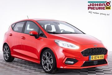 Ford Fiesta - K-874-HN - Polisa Lease