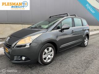 Peugeot 5008 - 97-ZKR-9 - Polisa Lease