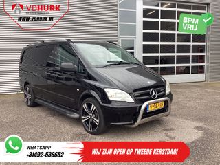 Mercedes-Benz Vito - V-987-XN - Polisa Lease