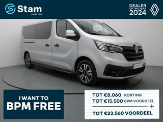 Renault Trafic - V-98-KLK - Polisa Lease