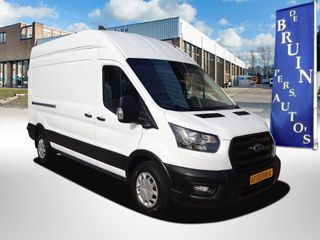 Ford Transit - V-35-NJB - Polisa Lease