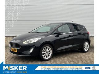 Ford Fiesta - K-217-PP - Polisa Lease