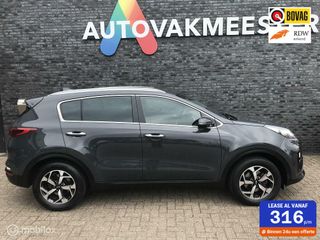 Kia Sportage - L-763-KG - Polisa Lease