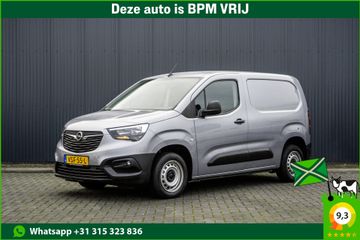 Opel Combo - VSF-55-L - Polisa Lease