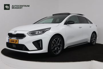 Kia ProCeed - L-644-JP - Polisa Lease