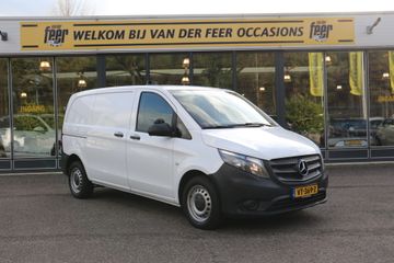 Mercedes-Benz Vito - VT-369-Z - Polisa Lease