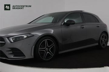 Mercedes-Benz A-Klasse - J-787-KD - Polisa Lease