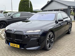 BMW 7 Serie - T-624-HG - Polisa Lease