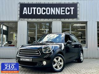 MINI Countryman -  - Polisa Lease