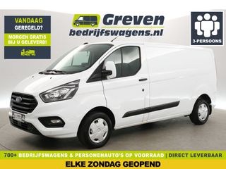 Ford Transit Custom - V-55-NRX - Polisa Lease