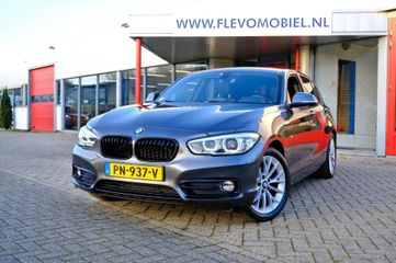 BMW 1 Serie - PN-937-V - Polisa Lease