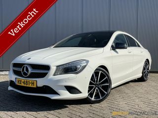 Mercedes-Benz CLA - HX-481-H - Polisa Lease