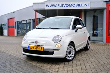 Fiat 500 - 6-KFP-43 - Polisa Lease