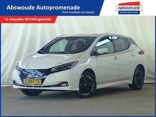 Nissan Leaf - S-889-TS - Polisa Lease