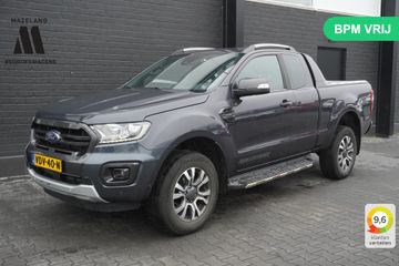 Ford Ranger - VDV-40-N - Polisa Lease