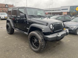 Jeep Wrangler - XXXXXX - Polisa Lease