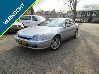 Honda Prelude - XN-BP-27 - Polisa Lease