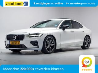 Volvo S60 - J-680-KK - Polisa Lease
