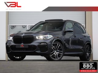 BMW X5 - J-853-XV - Polisa Lease