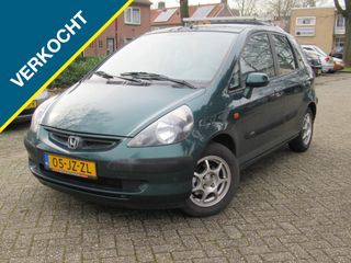 Honda Jazz - 05-JZ-ZL - Polisa Lease