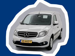 Mercedes-Benz Citan - VS-443-F - Polisa Lease