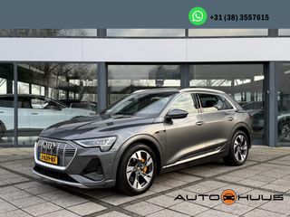 Audi e-tron - J-639-RF - Polisa Lease