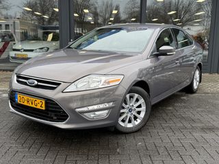 Ford Mondeo - 20-RVG-2 - Polisa Lease
