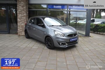 Mitsubishi Space Star -  - Polisa Lease