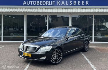 Mercedes-Benz S-Klasse - 94-XR-XK - Polisa Lease