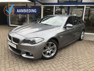 BMW 5 Serie - GH-507-G - Polisa Lease