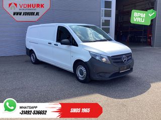 Mercedes-Benz Vito - MB-85-32 - Polisa Lease