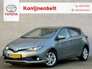 Toyota Auris - RH-471-H - Polisa Lease