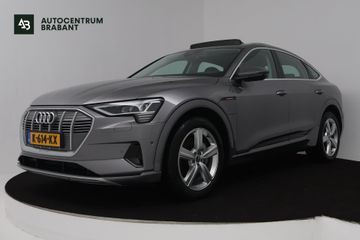 Audi e-tron - K-614-KX - Polisa Lease