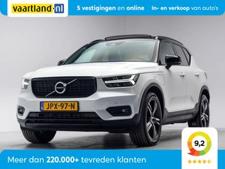 Volvo XC40 - JPX-97-N - Polisa Lease